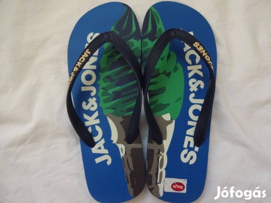 Jack Jones Flip FLOP Papucs Új