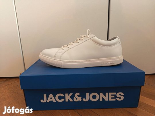 Jack&Jones cipő, fehér, 43
