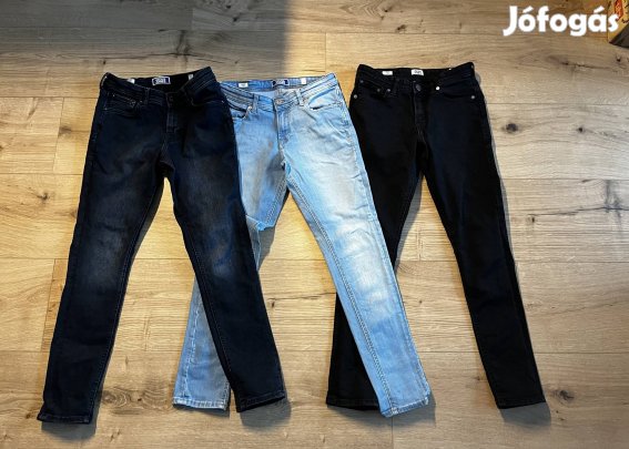 Jack&Jones farmerek 158-as (slim)