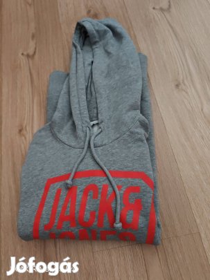 Jack&Jones férfi sportos pulóver