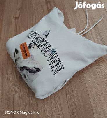 Jack&Jones sportos férfi pulóver