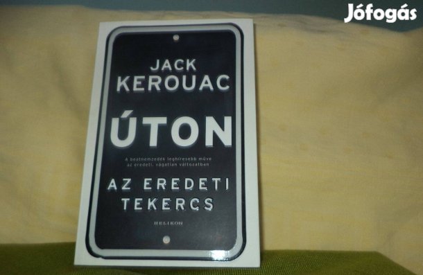 Jack Kerouac Úton - Az eredeti tekercs