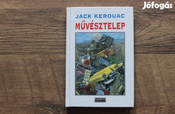 Jack Kerouac - Művésztelep