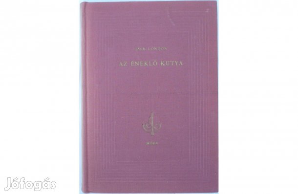 Jack London: Az éneklő kutya