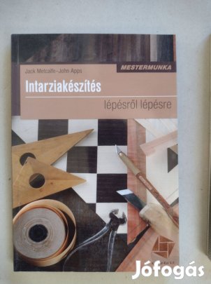 Jack Metcalfe Intarziakészítés lépésről lépésre
