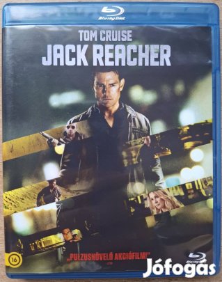 Jack Reacher (2012) Blu-ray