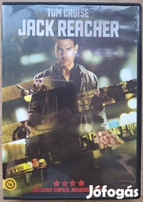 Jack Reacher (2012) DVD