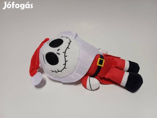 Jack Skellington télapó Karácsonyi lidércnyomás Nightmare Before Chris