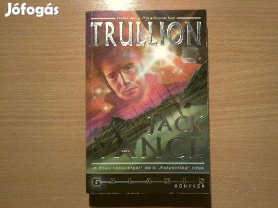 Jack Vance: Trullion
