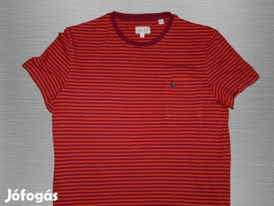 Jack Wills rövid ujjú póló (S)