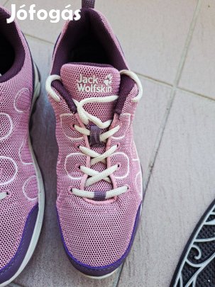 Jack Wolfskin 40,5-es női sportcipő