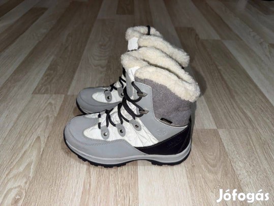 Jack Wolfskin Aspen Texapore hótaposó csizma 36 -os