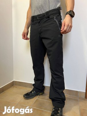 Jack Wolfskin Flex Shield szürke férfi nadrág MAN