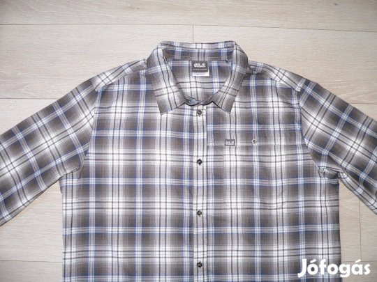 Jack Wolfskin Q.M.C. hosszú ujjú ing (XXL)