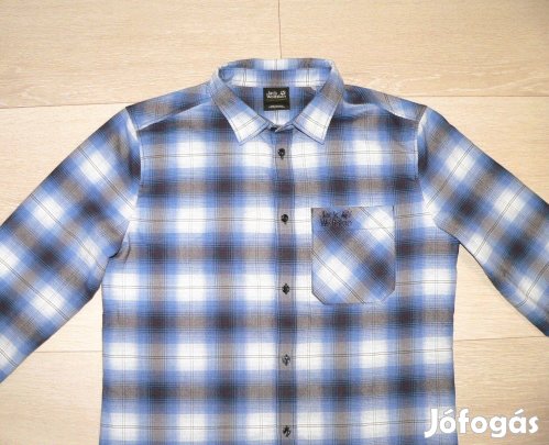 Jack Wolfskin Qmc hosszú ujjú ing (M)