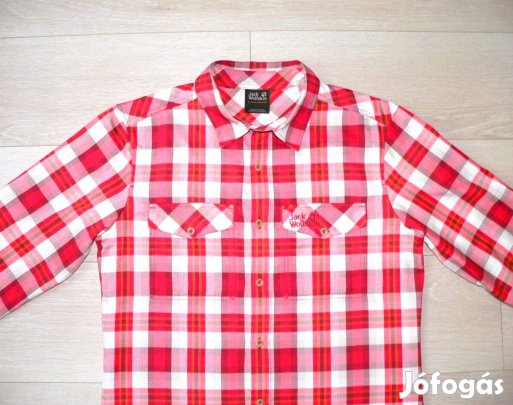 Jack Wolfskin Qmc hosszú ujjú ing (M)