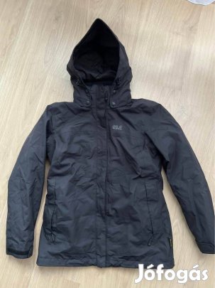 Jack Wolfskin Texapore 3in1 női túra kabát S