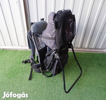 Jack Wolfskin Watchtower gyerekhordozó háti hordozó túratáska
