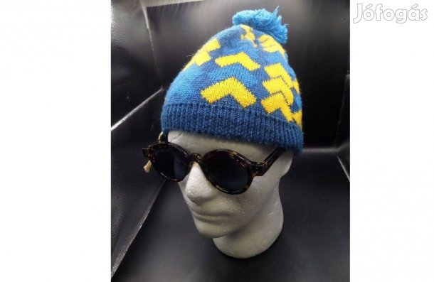 Jack Wolfskin (ered) Újszerű unisex One size profi, meleg téli sapka