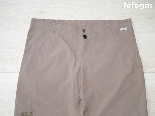 Jack Wolfskin lecipzározható szárú hosszúnadrág (XL)