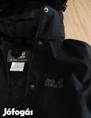 Jack Wolfskin női átmeneti kabát Xs
