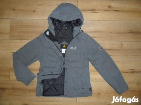 Jack Wolfskin női erdeti Texapore Télikabát S