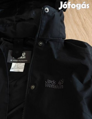 Jack Wolfskin női kabát M