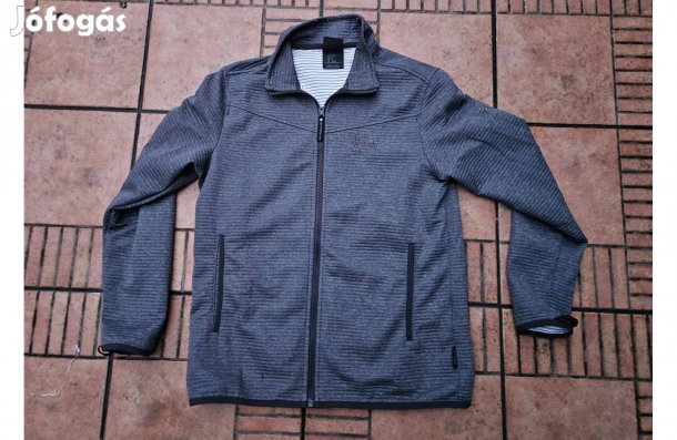 Jack Wolfskin outdoor túra pulóver S M 164