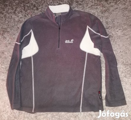 Jack Wolfskin polar pulóver 
