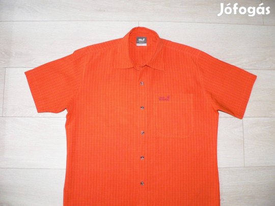 Jack Wolfskin rövid ujjú ing (L)