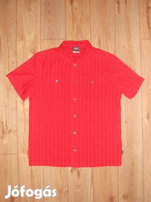 Jack Wolfskin rövid ujjú ing (L-es)