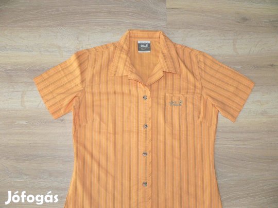 Jack Wolfskin rövid ujjú ing (S)