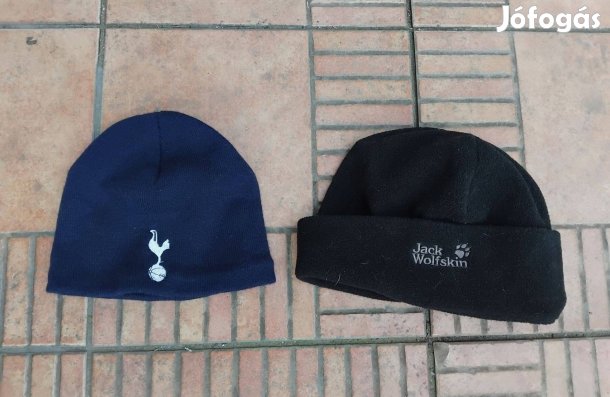 Jack Wolfskin sapka Tottenham télisapka 2db