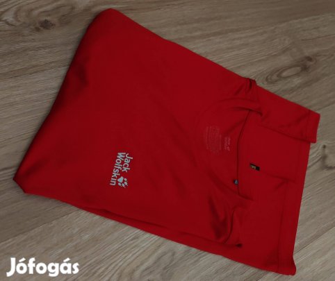 Jack Wolfskin sportos férfi póló L