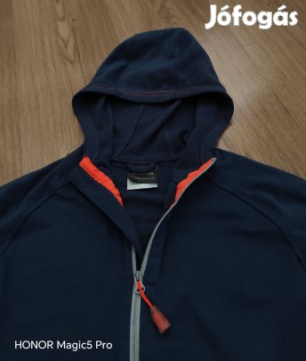 Jack Wolfskin sportos női pulcsi