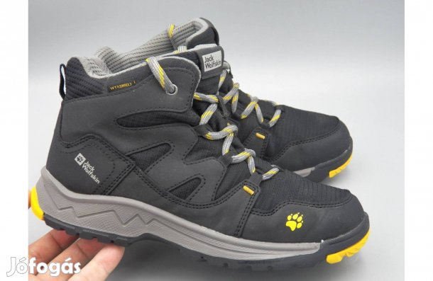 Jack Wolfskin túrabakancs, 37 -es