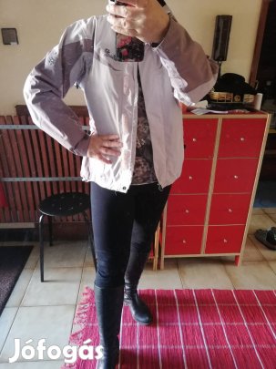 Jack Wolfskin vizálló dzseki M es 