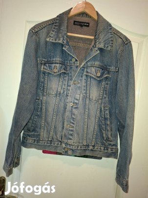 Jack &Jones férfi farmerkabát M es