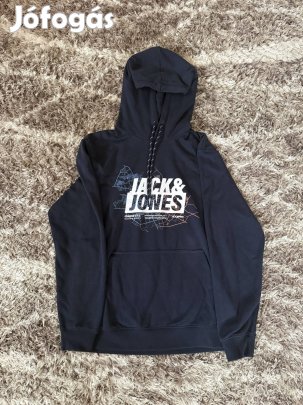 Jack & Jones kapucnis pulóver