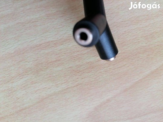Jack - jack kábel, elosztó adapter