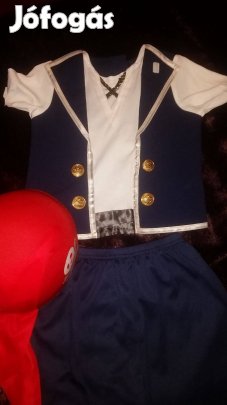 Jack a Kalóz szett 98-104