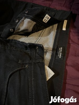 Jack and Jones Új férfi farmer W 29 L 32