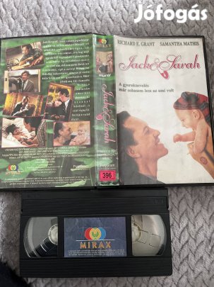 Jack és Sarah vhs nagytok romantikus