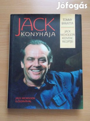 Jack konyhája (Jack Nicholson), Tommy Baratta