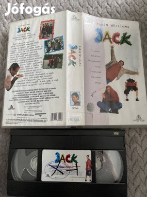 Jack vhs kistok vigjáték