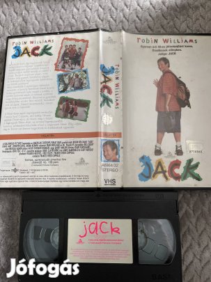 Jack vhs nagytok vigjáték