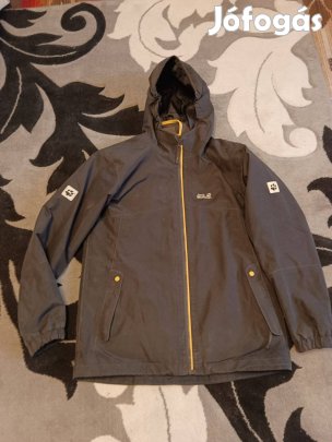 Jack wolfskin kabát 3:1 s meret