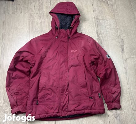 Jack wolfskin női téli kabát L méret 