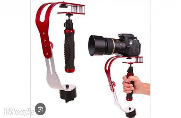 Jackal Mstb-01 fényképezőgép kamera stabilizátor gimbal