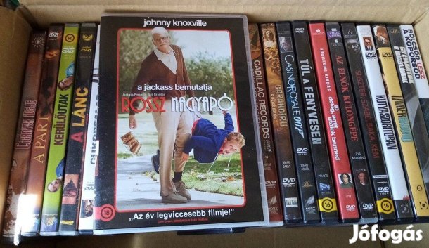 Jackass : Rossz nagyapó DVD